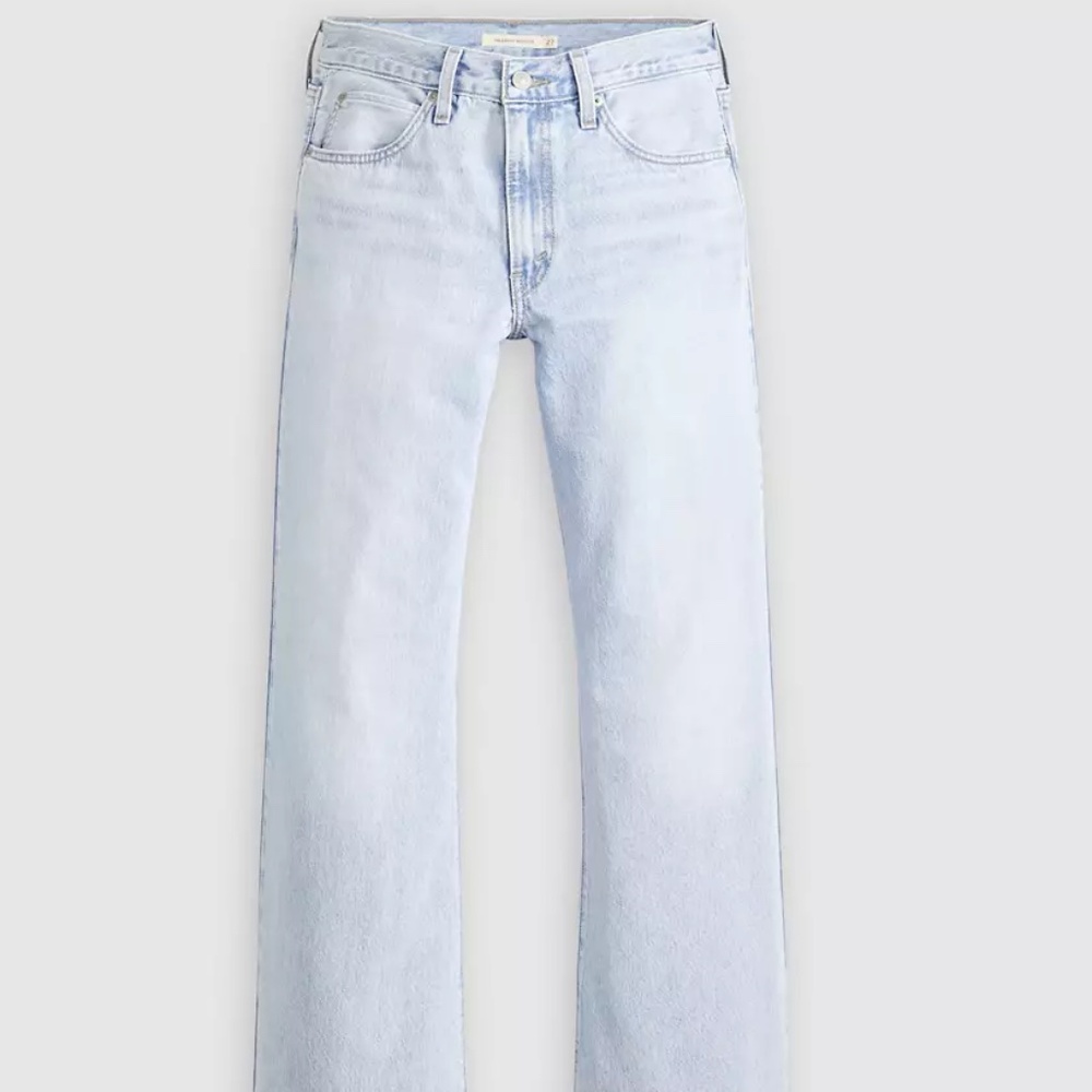 Levi's 94 Baggy Bootcut Jeans, Size 28, NWT